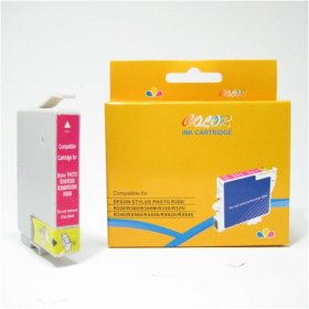 Epson T078320 Magenta Compatible Ink Cartridge